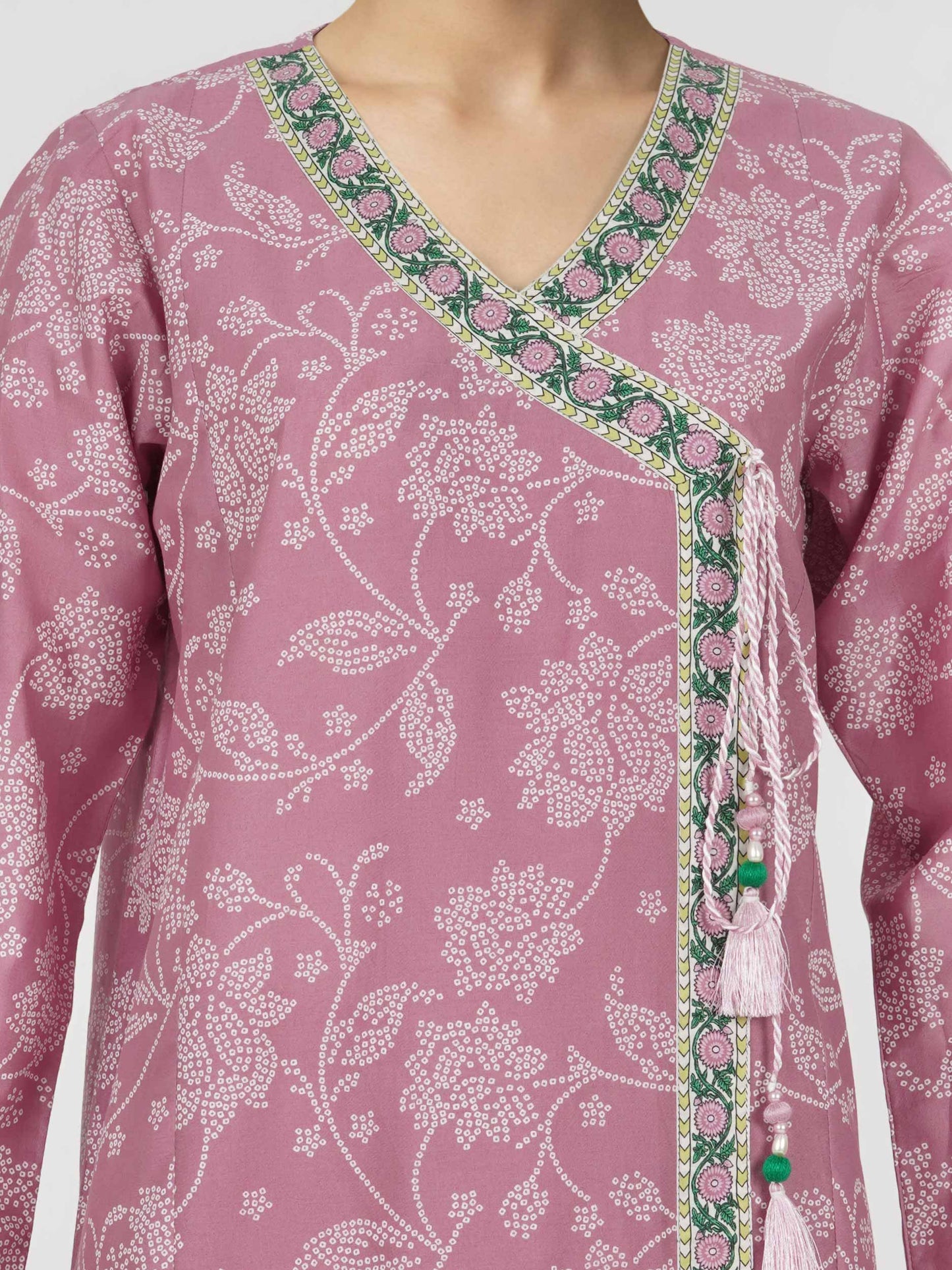 Lawn Shirt (Unstitched)