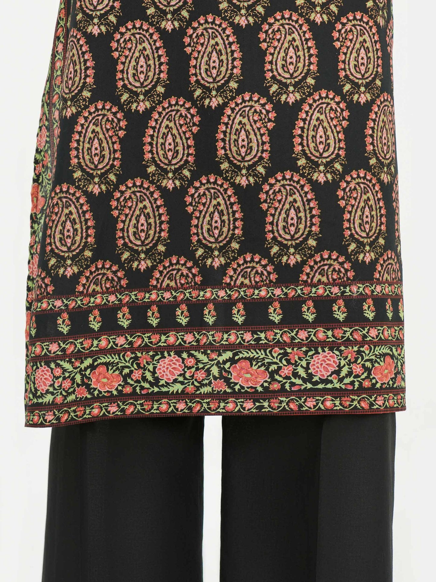 3 Piece Lawn Suit (Unstitched)