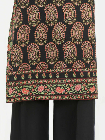 3 Piece Lawn Suit (Unstitched)