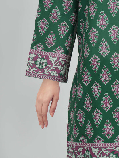 3 Piece Lawn Suit (Unstitched)