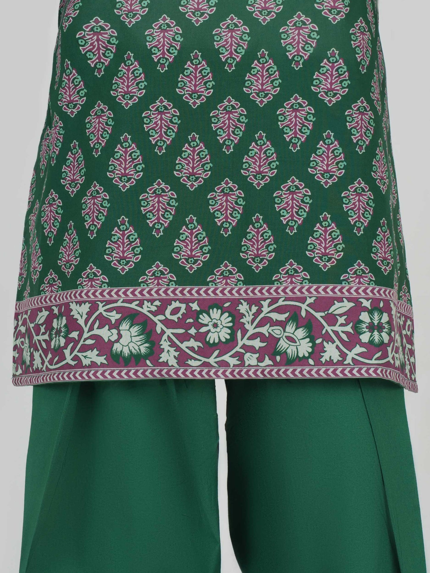 3 Piece Lawn Suit (Unstitched)