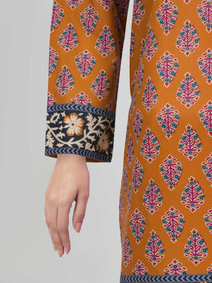 3 Piece Lawn Suit (Unstitched)