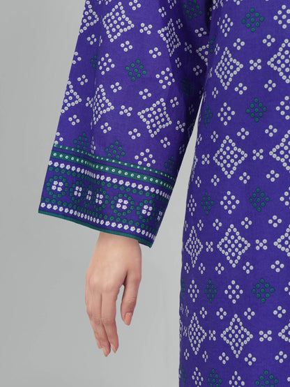 3 Piece Lawn Suit (Unstitched)