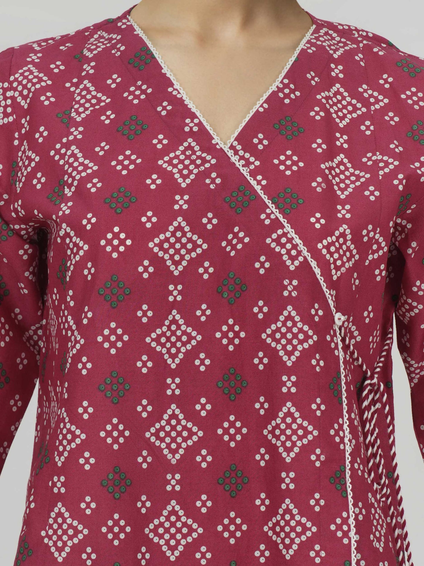 3 Piece Lawn Suit (Unstitched)