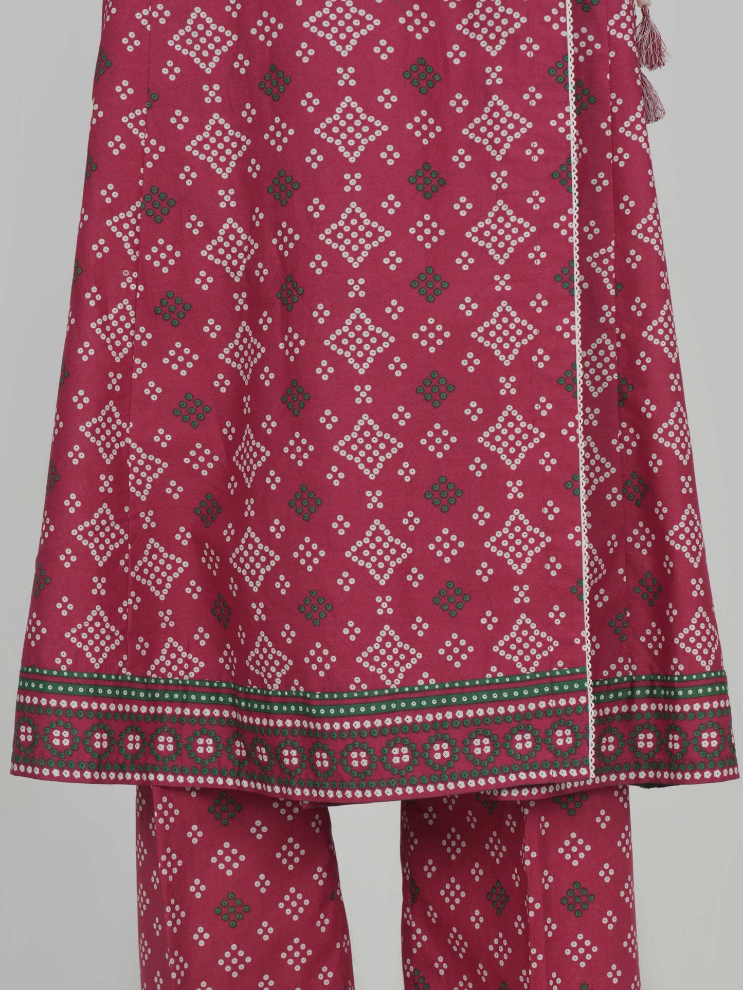 3 Piece Lawn Suit (Unstitched)