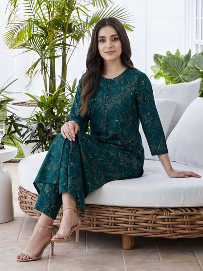 Lawn Shirt (Unstitched)