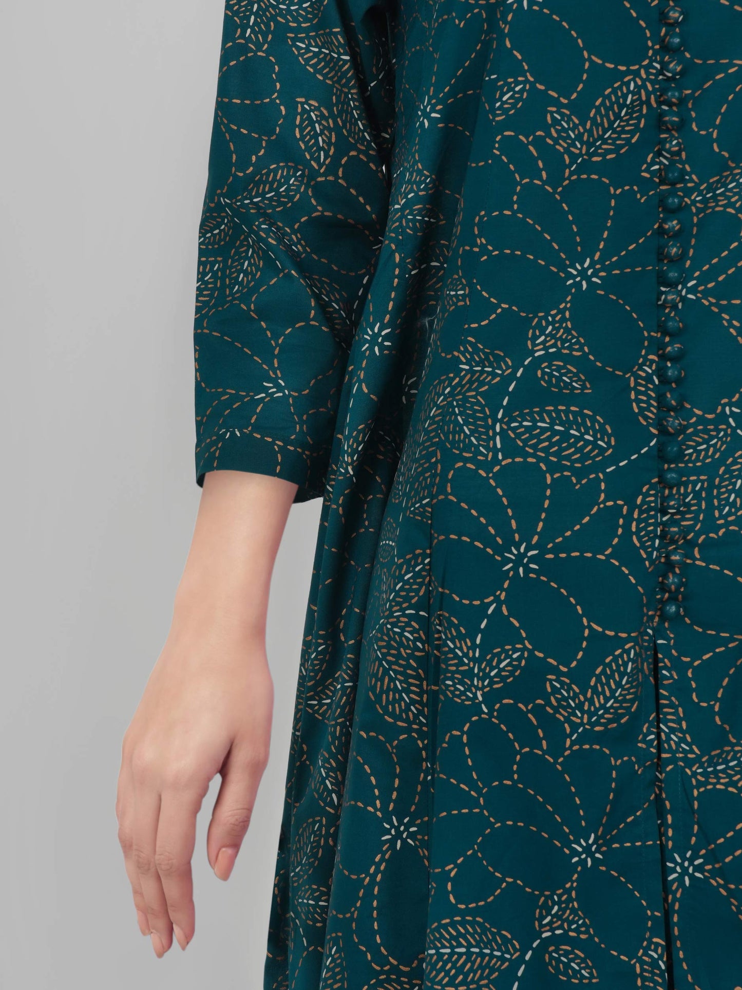 Lawn Shirt (Unstitched)