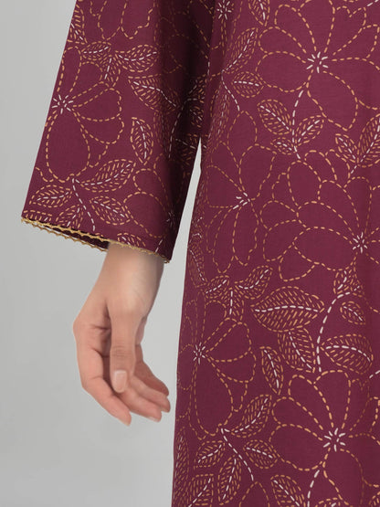 Lawn Shirt (Unstitched)