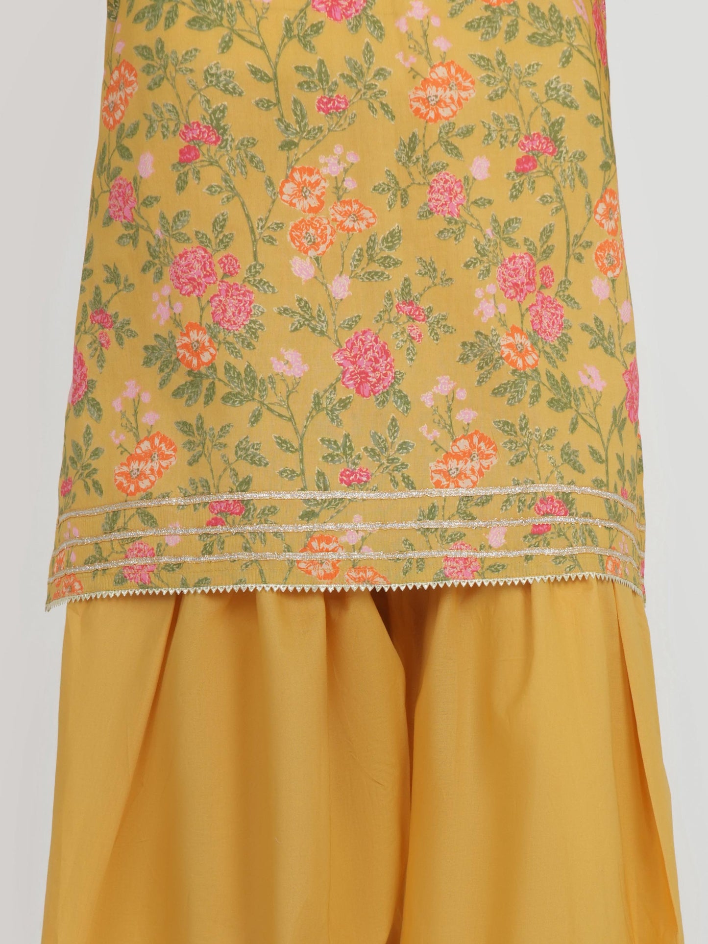 3 Piece Lawn Suit (Unstitched)