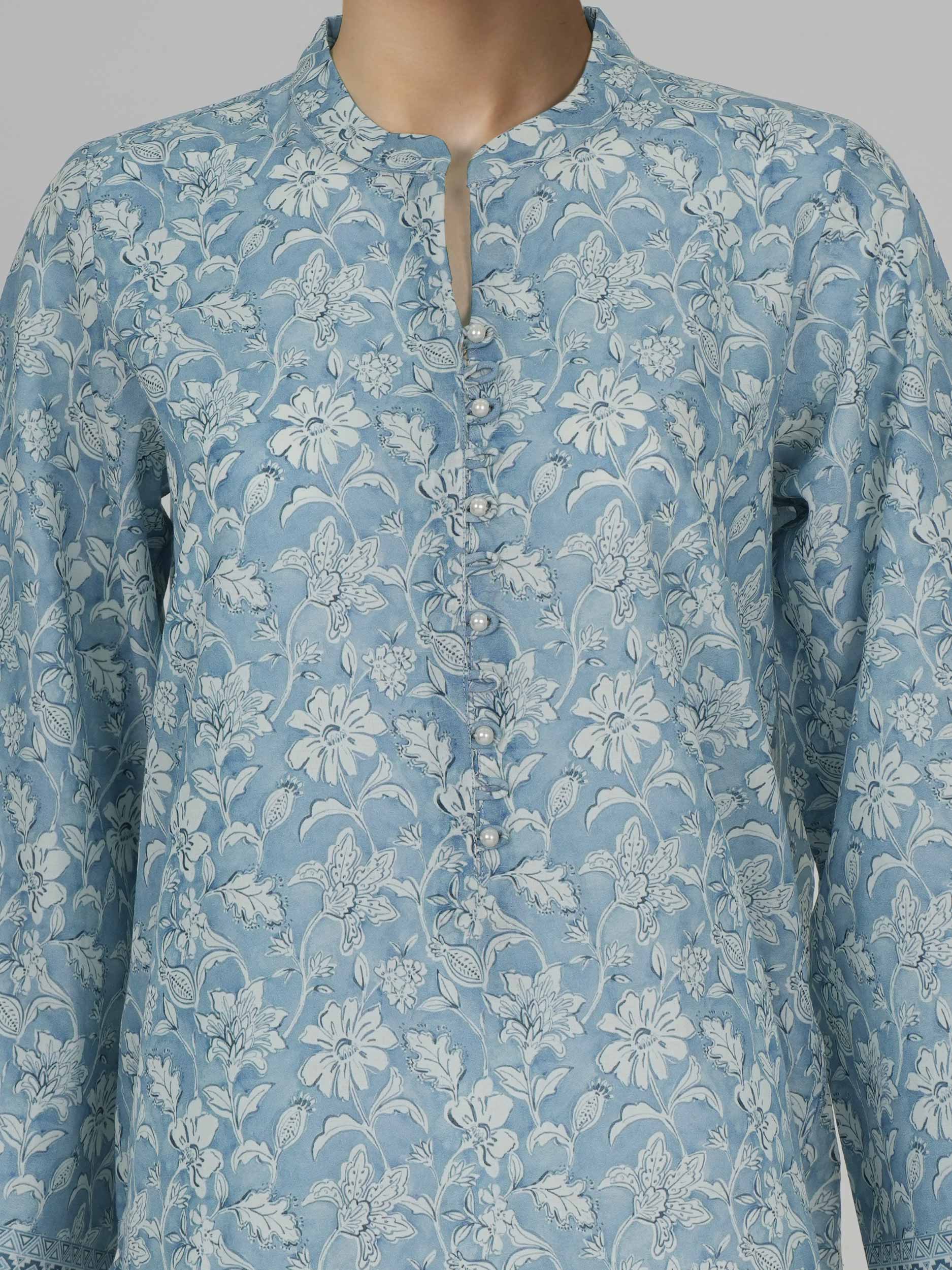 Lawn Shirt (Unstitched)