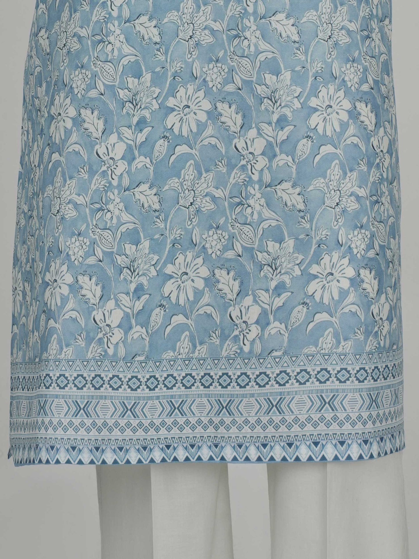 Lawn Shirt (Unstitched)