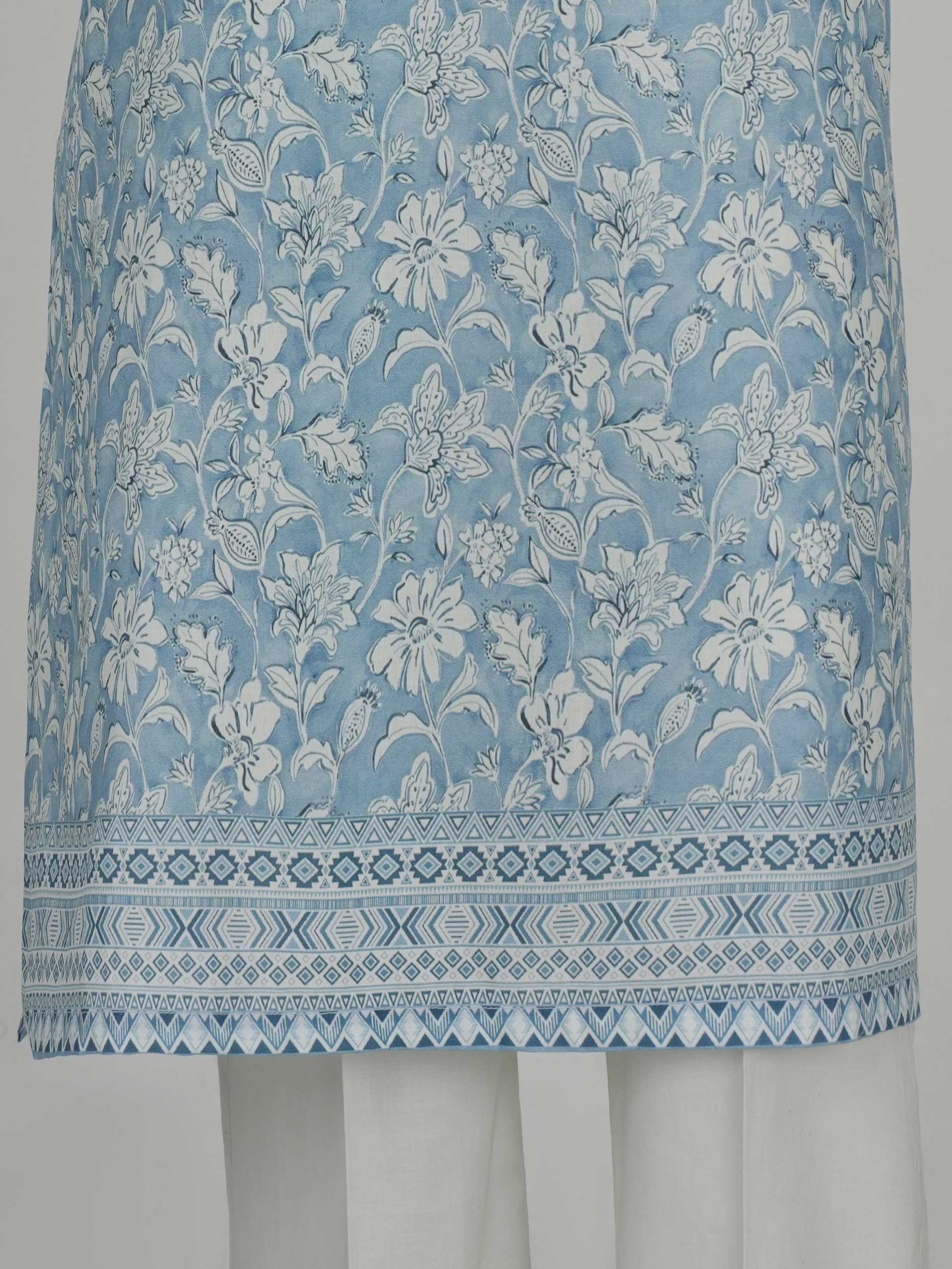 Lawn Shirt (Unstitched)