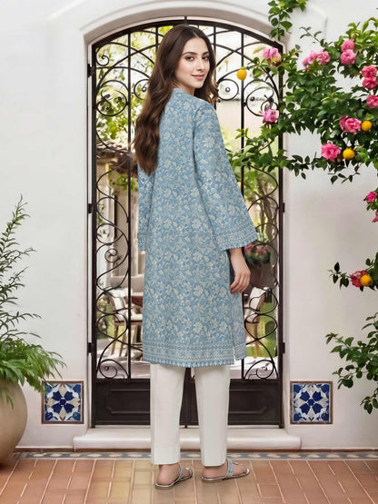 Lawn Shirt (Unstitched)