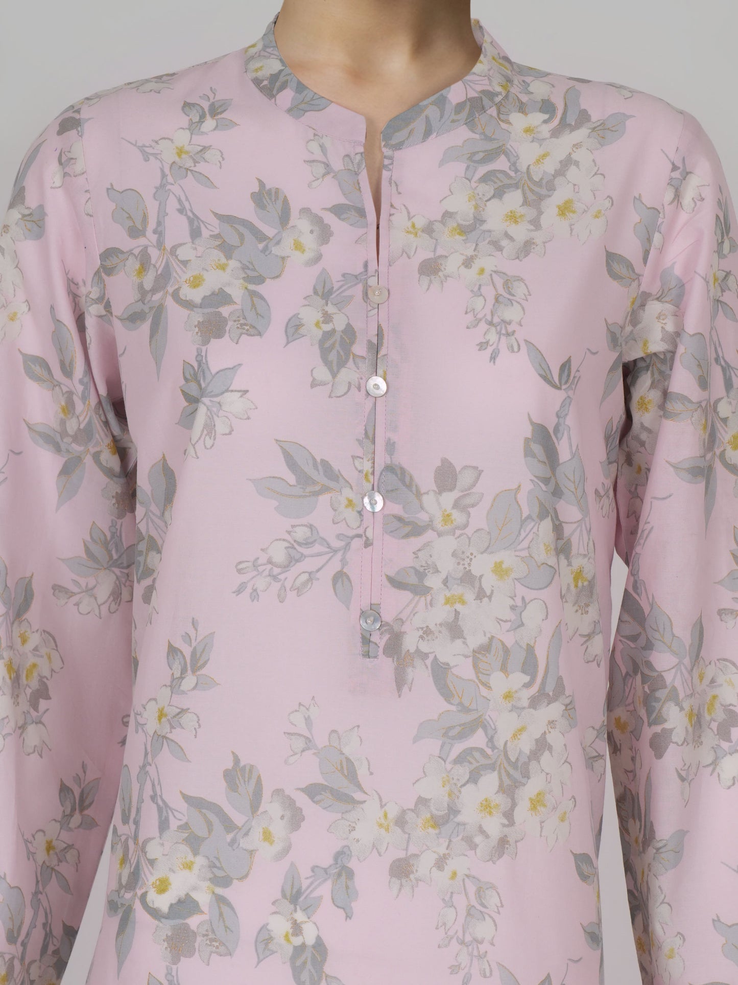 3 Piece Lawn Suit (Unstitched)