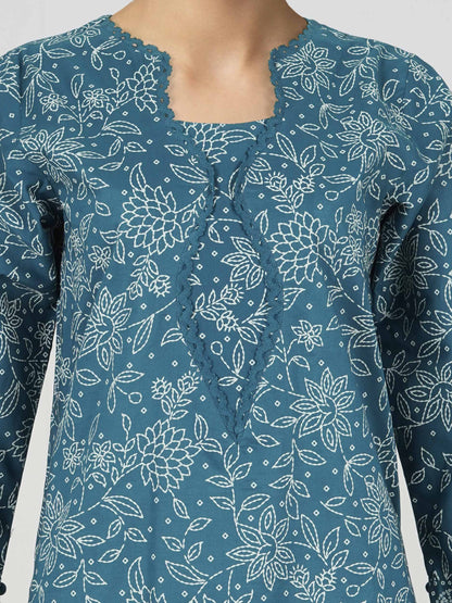2 Piece Lawn Suit (Unstitched) COLOR ISSUE