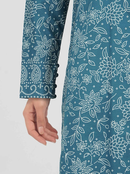 2 Piece Lawn Suit (Unstitched) COLOR ISSUE