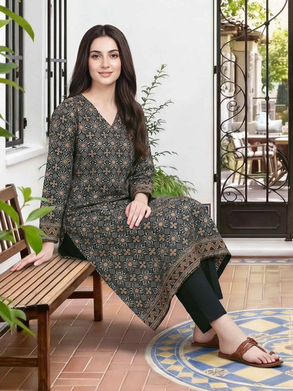 Lawn Shirt (Unstitched)