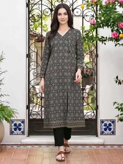Lawn Shirt (Unstitched)