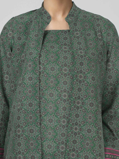 Lawn Shirt (Unstitched)