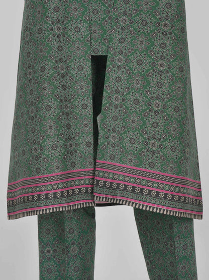 Lawn Shirt (Unstitched)
