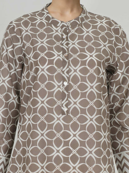 Lawn Shirt (Unstitched)