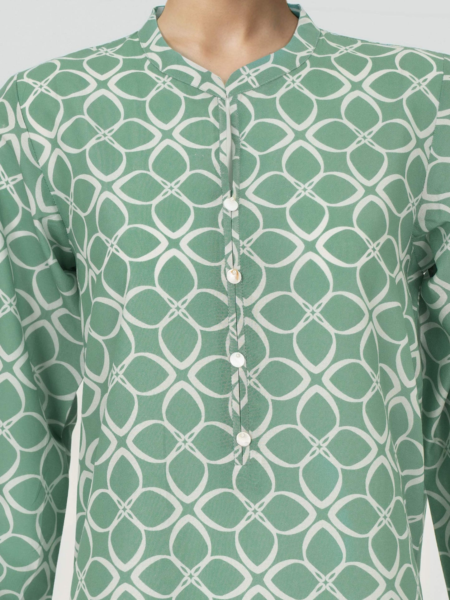 Lawn Shirt (Unstitched)