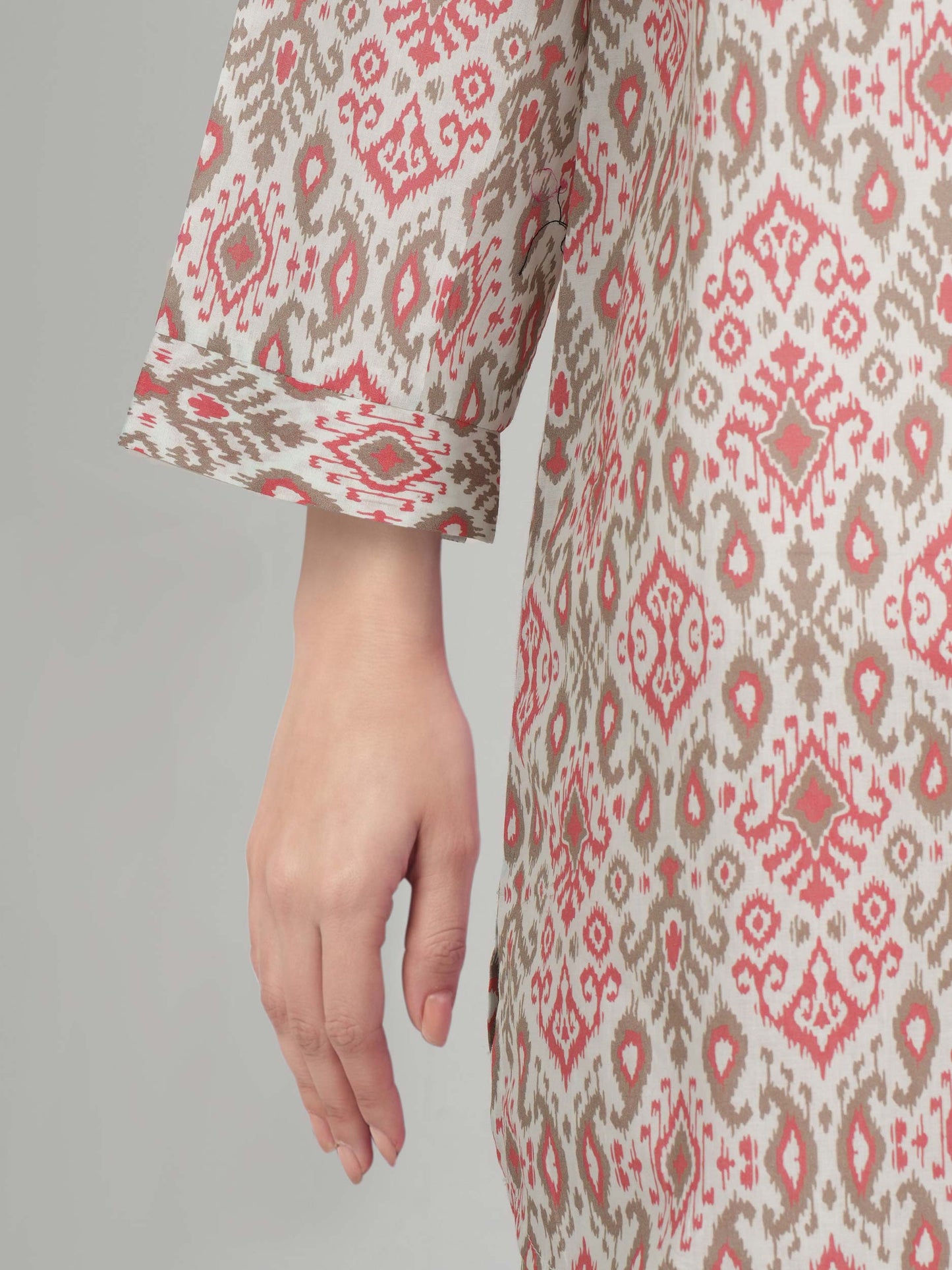 Lawn Shirt (Unstitched)