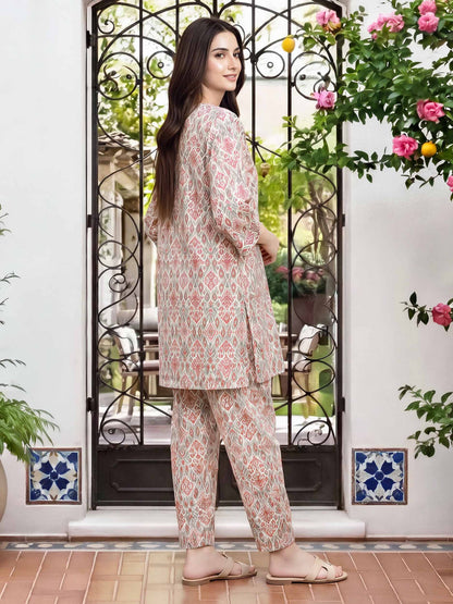 Lawn Shirt (Unstitched)