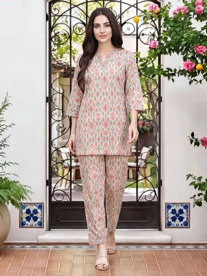 Lawn Shirt (Unstitched)