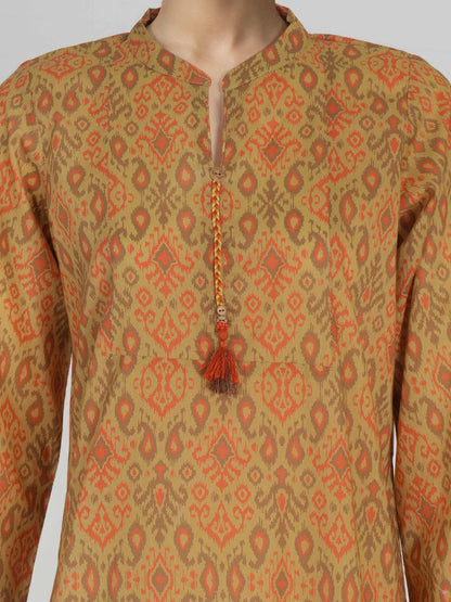 Lawn Shirt (Unstitched)