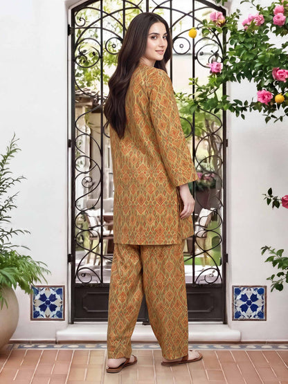 Lawn Shirt (Unstitched)