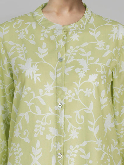 Lawn Shirt (Unstitched)