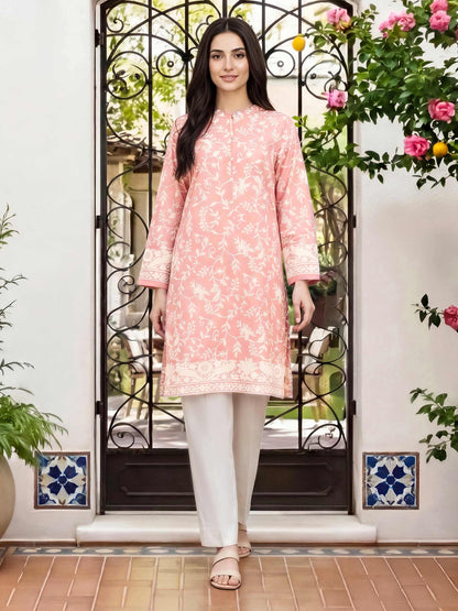 Lawn Shirt (Unstitched)