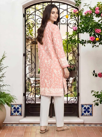 Lawn Shirt (Unstitched)