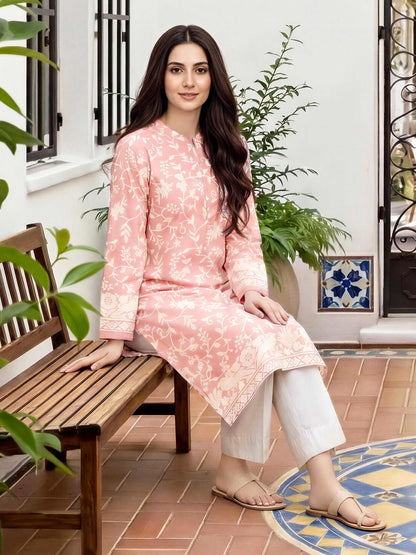 Lawn Shirt (Unstitched)