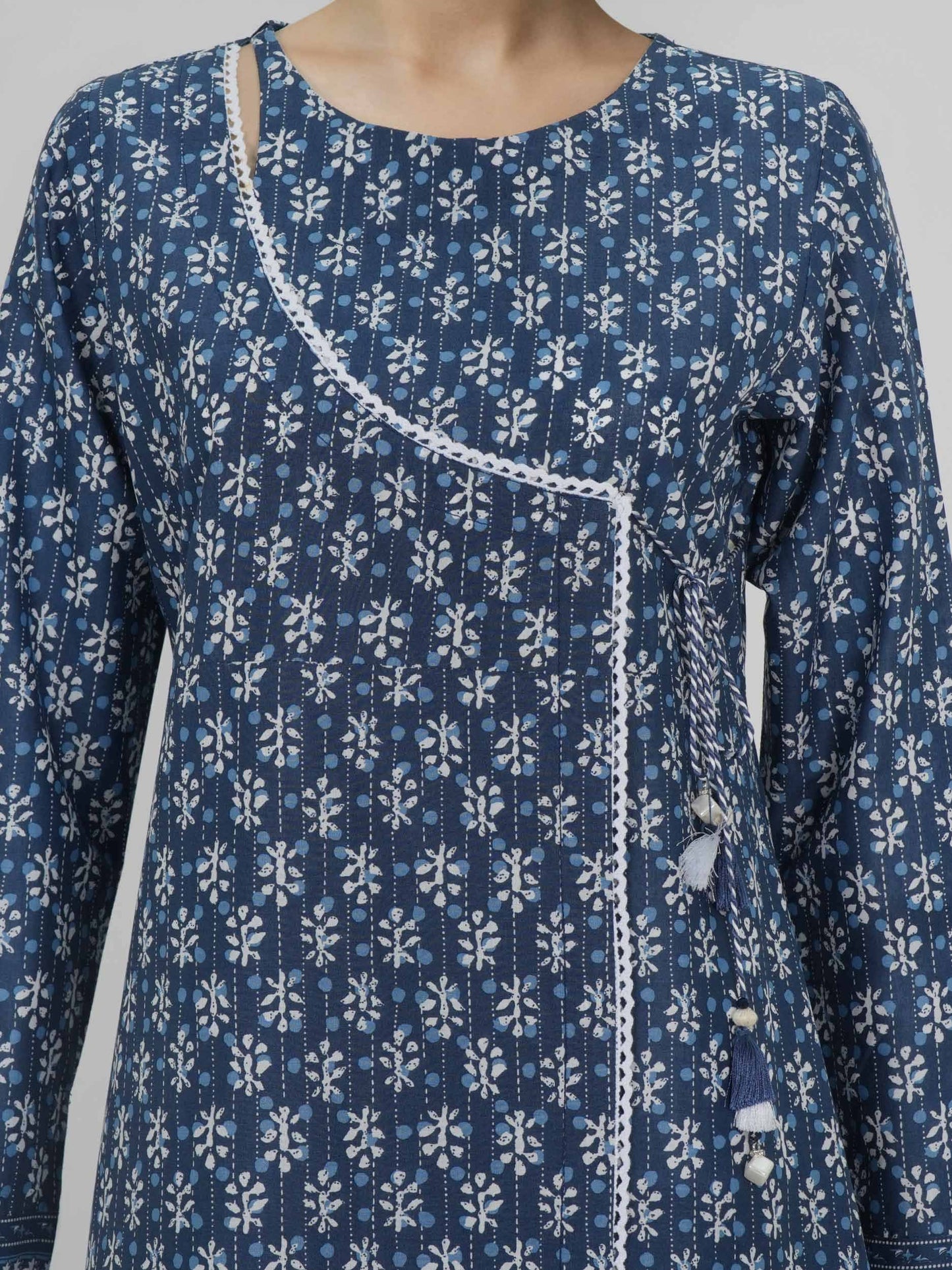 Lawn Shirt (Unstitched)