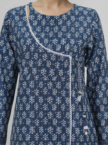 Lawn Shirt (Unstitched)