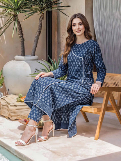 Lawn Shirt (Unstitched)