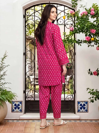 Lawn Shirt (Unstitched)