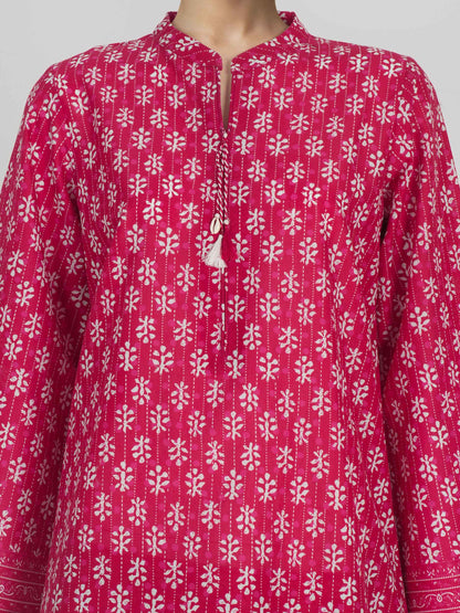 Lawn Shirt (Unstitched)