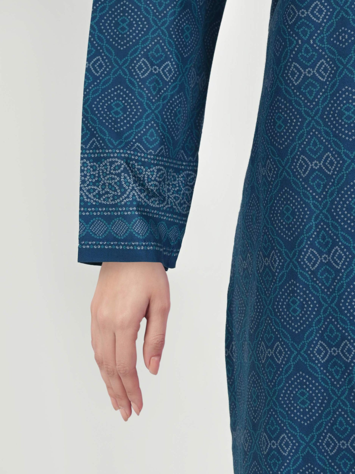 3 Piece Lawn Suit (Unstitched)