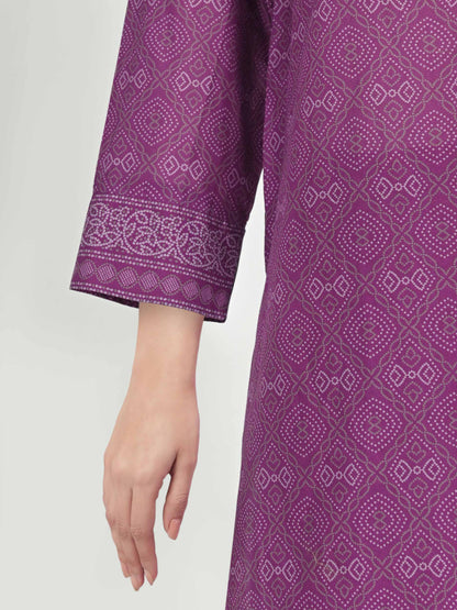 3 Piece Lawn Suit (Unstitched)