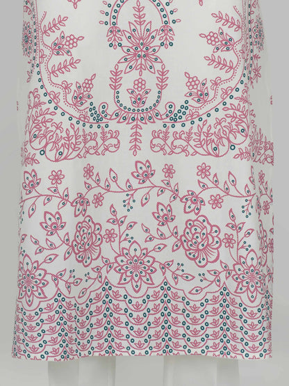 2 Piece Lawn Suit (Unstitched)