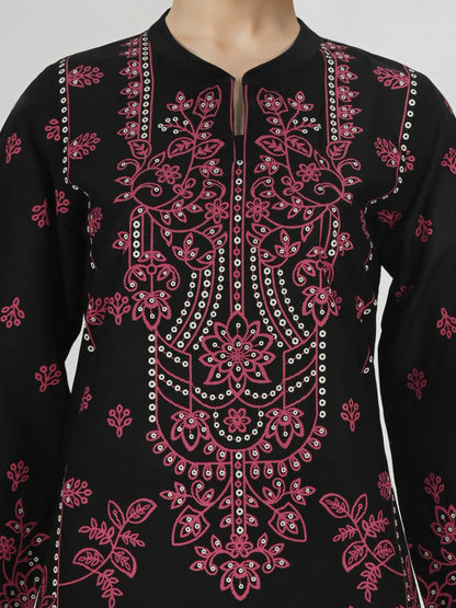 2 Piece Lawn Suit (Unstitched)