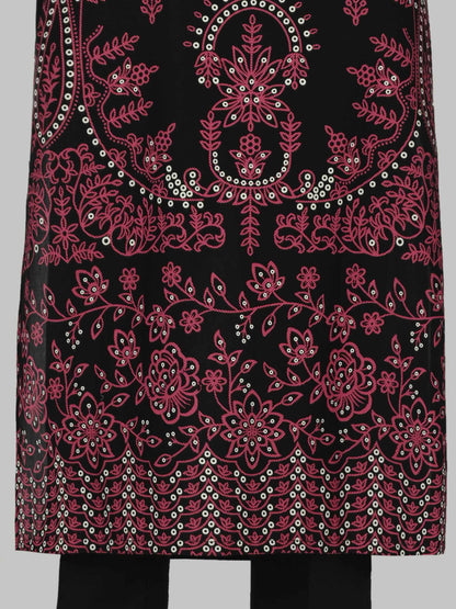 2 Piece Lawn Suit (Unstitched)