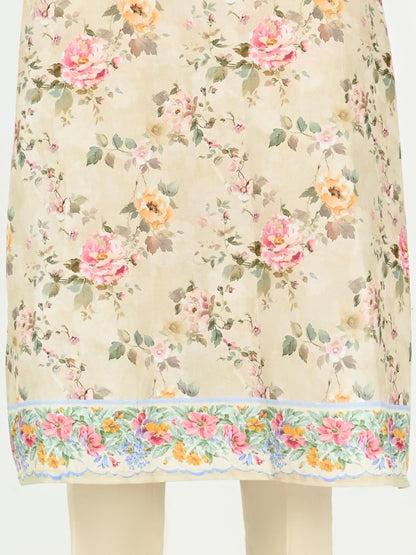 Lawn Shirt (Unstitched)