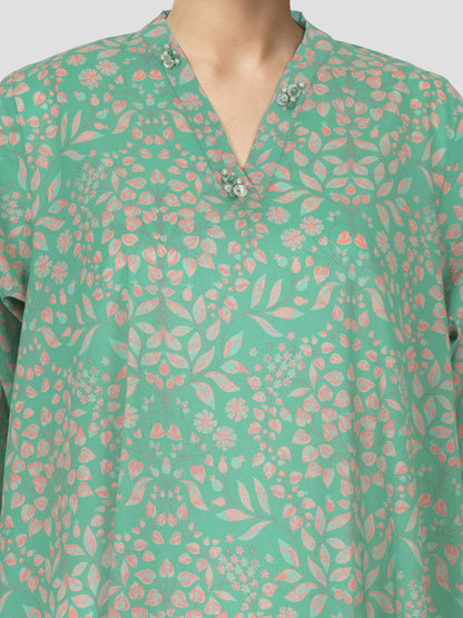 Lawn Shirt (Unstitched)