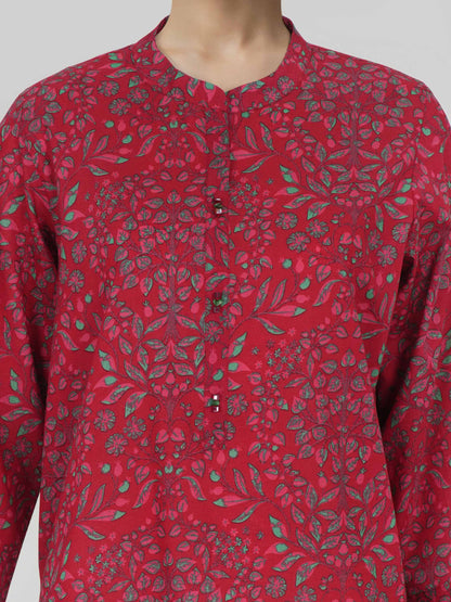 Lawn Shirt (Unstitched)