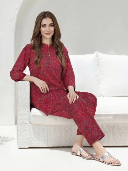 Lawn Shirt (Unstitched)