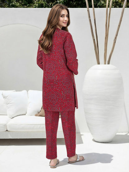 Lawn Shirt (Unstitched)